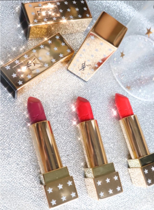 圣诞节出了什么限定口红,圣诞节限定口红的视频