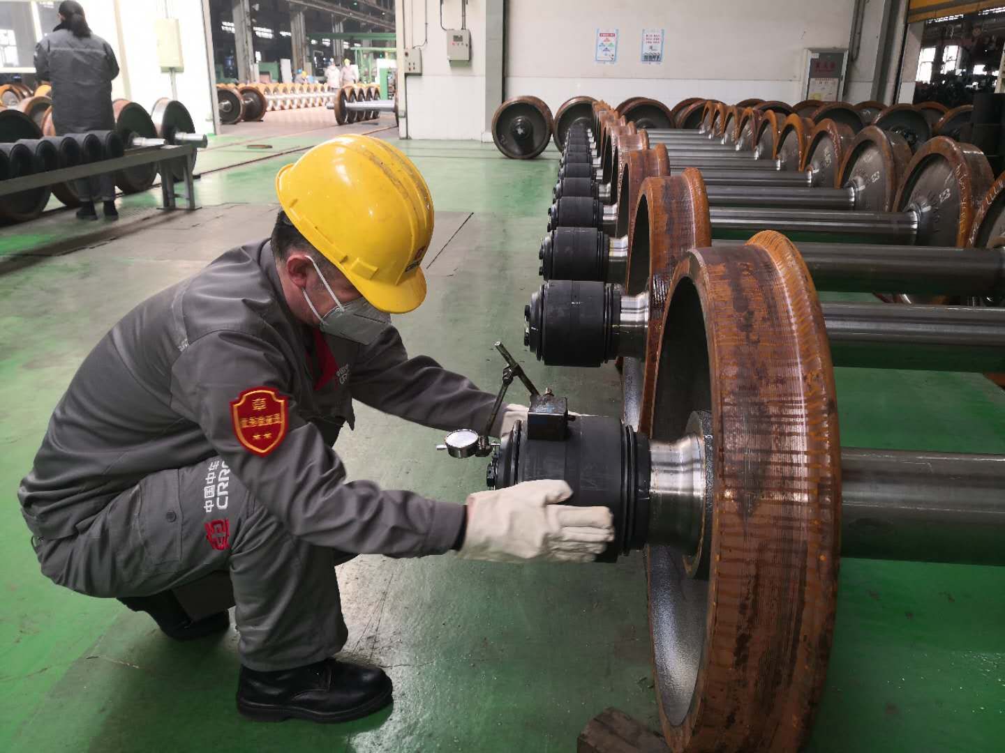 中车复工最新消息,中国中车复工的最新消息