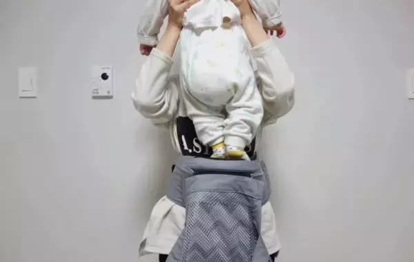 婴儿背带腰凳好还是不带腰凳好,腰凳和背带哪个对宝宝比较舒适