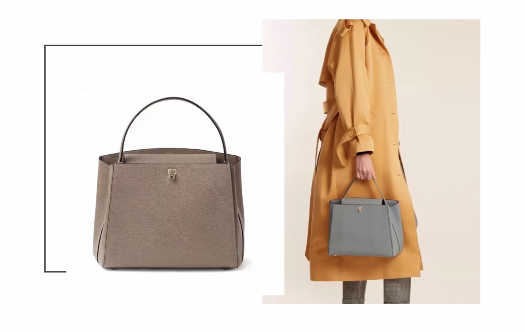 为你能拥有上班好心情，我精选了10款包包