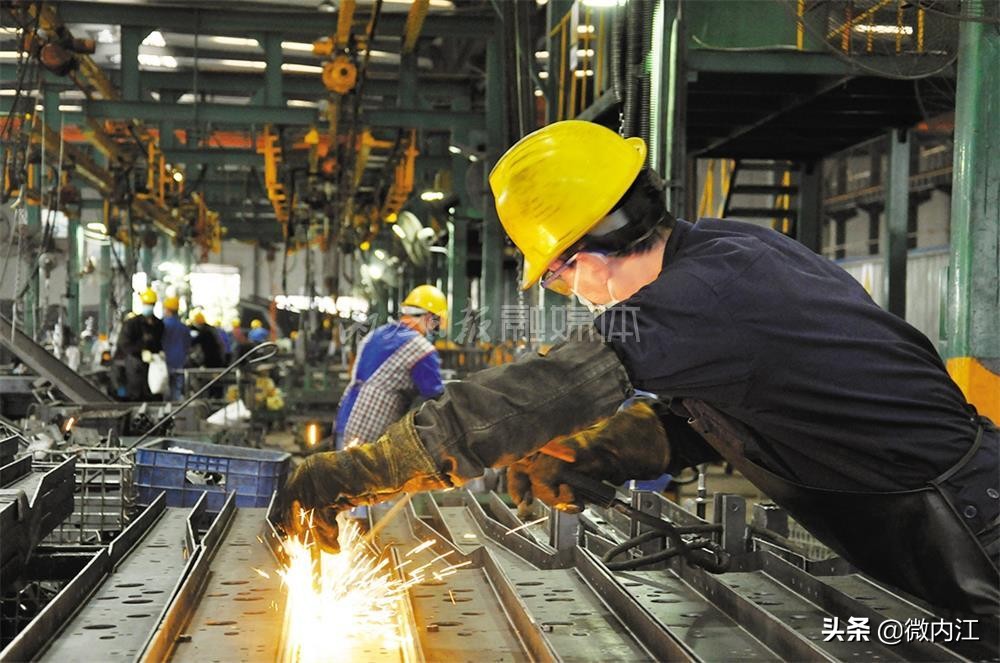 内江市经济发展状况,2017内江经济产值多少亿