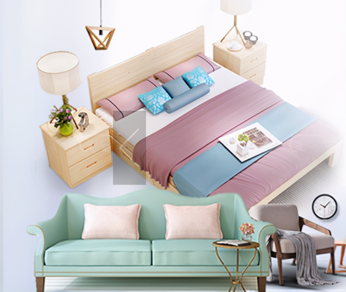 寄大件家具物流上门取件,寄大件沙发和衣柜用什么物流便宜