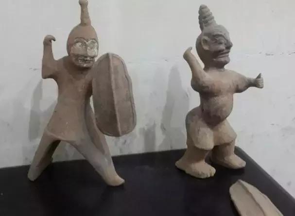 日本武士穿木屐打仗,日本武士盔甲是用竹子做的吗