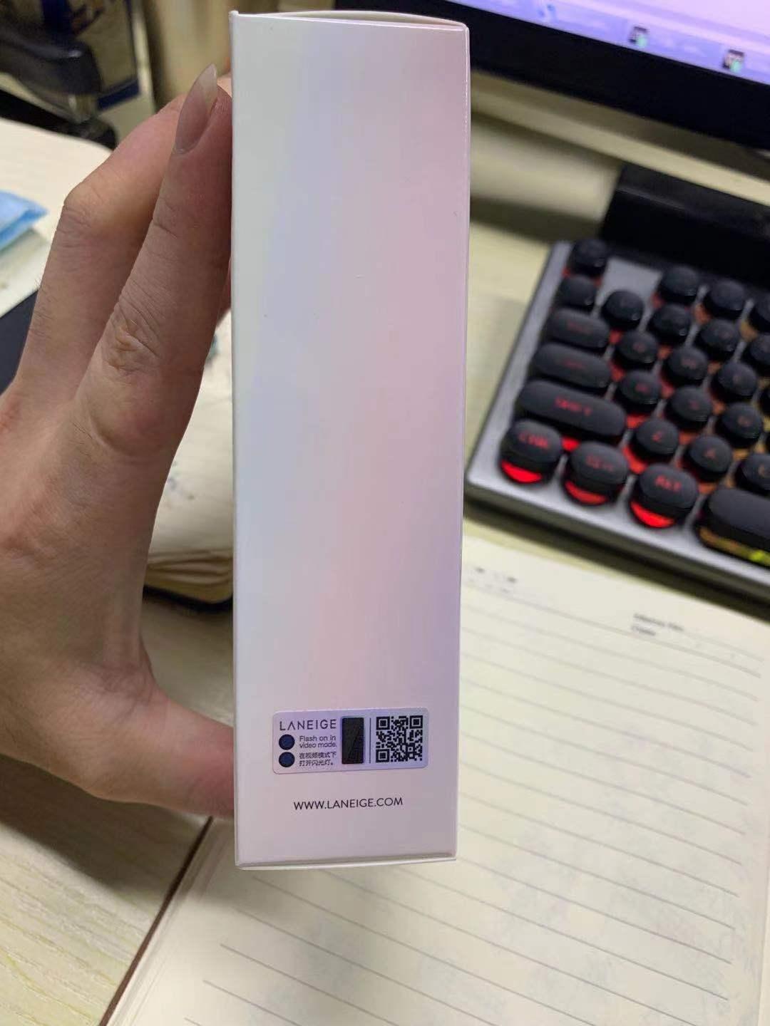 laneige兰芝防晒隔离霜遮瑕三合一,兰芝laneige雪纱丝柔隔离霜