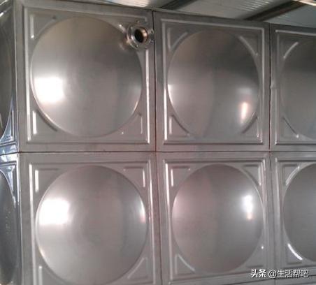 不锈钢水箱安装,组装式不锈钢水箱安装教程