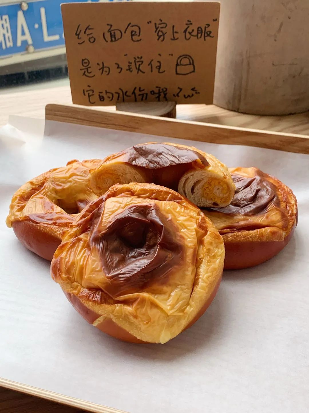 长沙10大面包店,长沙面包店本地人推荐必吃第一名