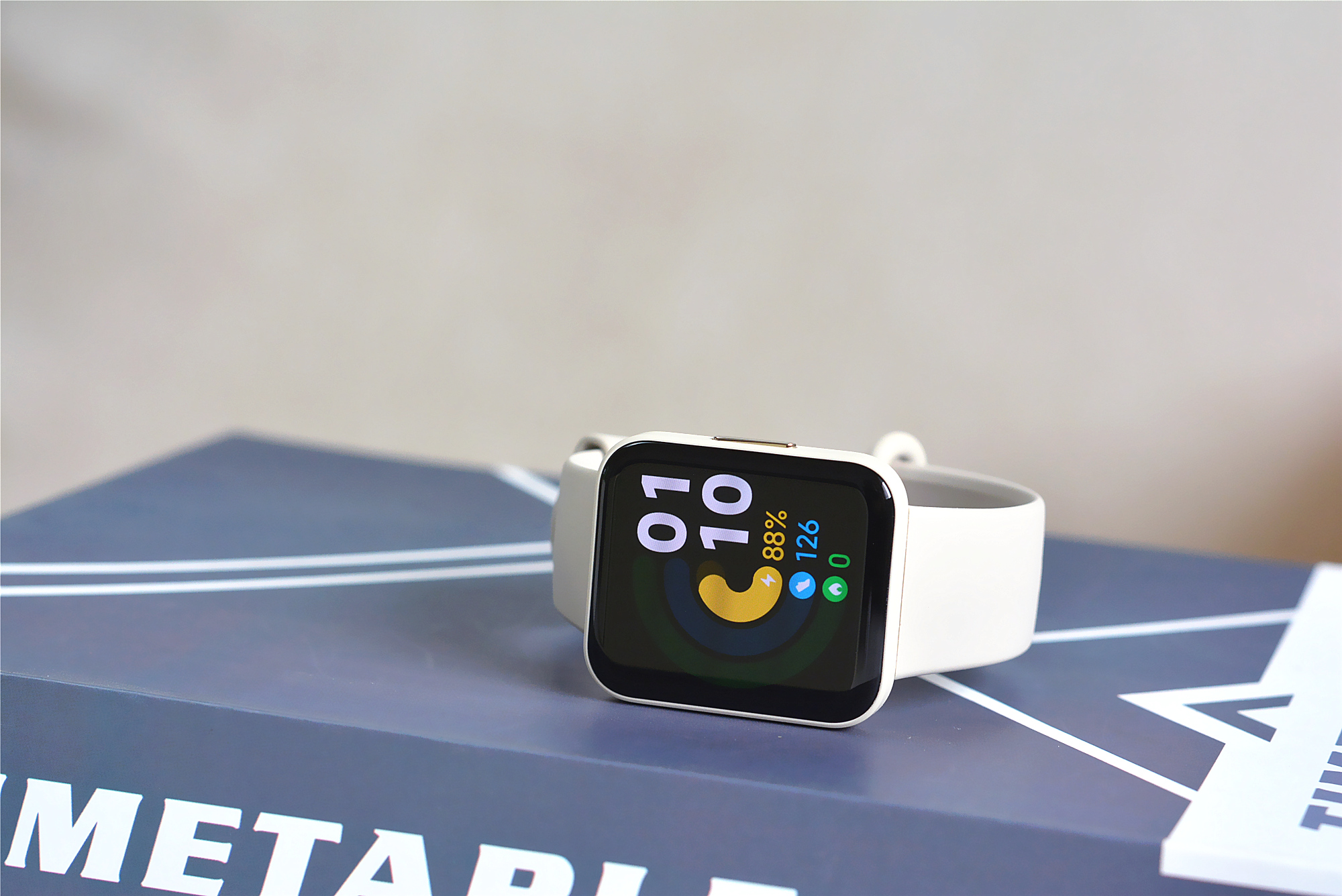 redmiwatch2怎么连苹果手机,redmiwatch2有什么样的功能