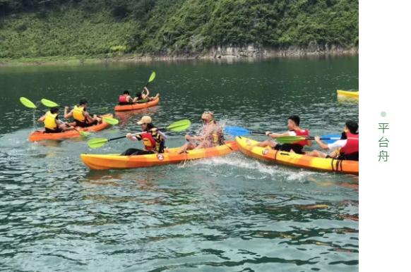 适合周末漫游的水上秘境，票价最低￥35，从南宁出发2小时可到达