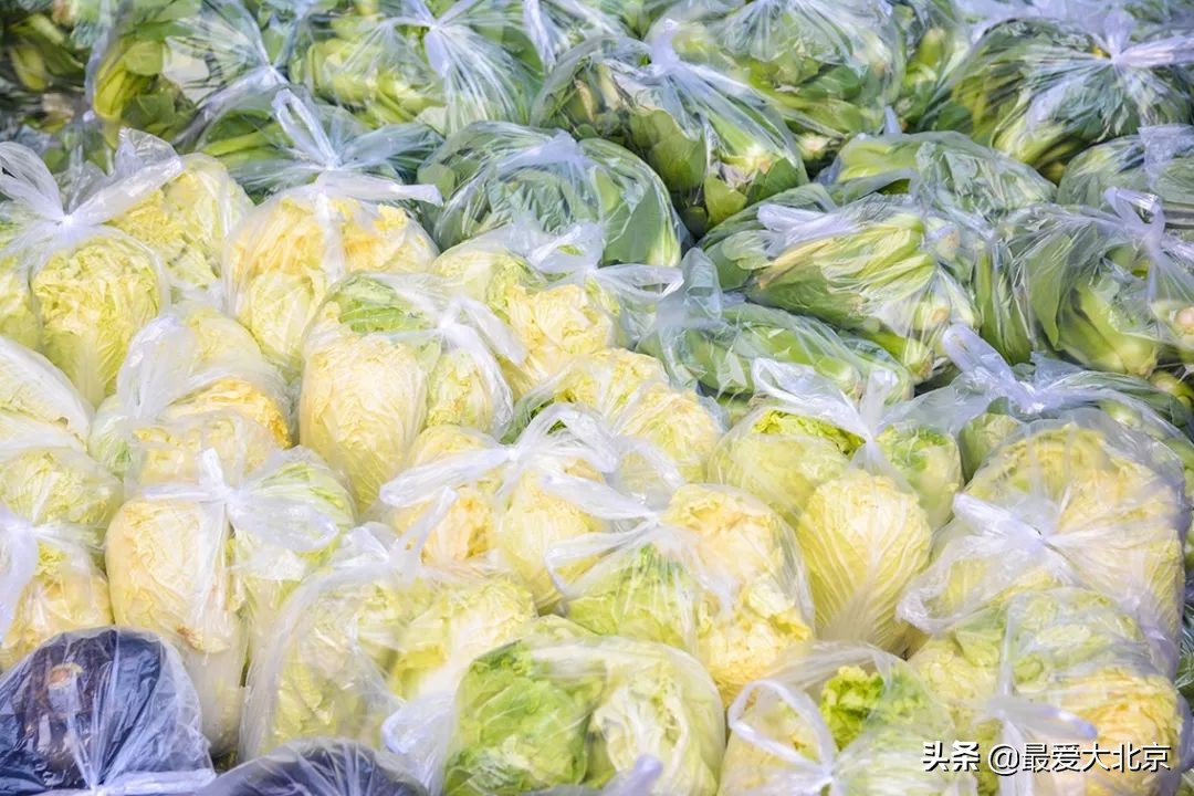 带你逛北京最大早市,北京正宗早市推荐