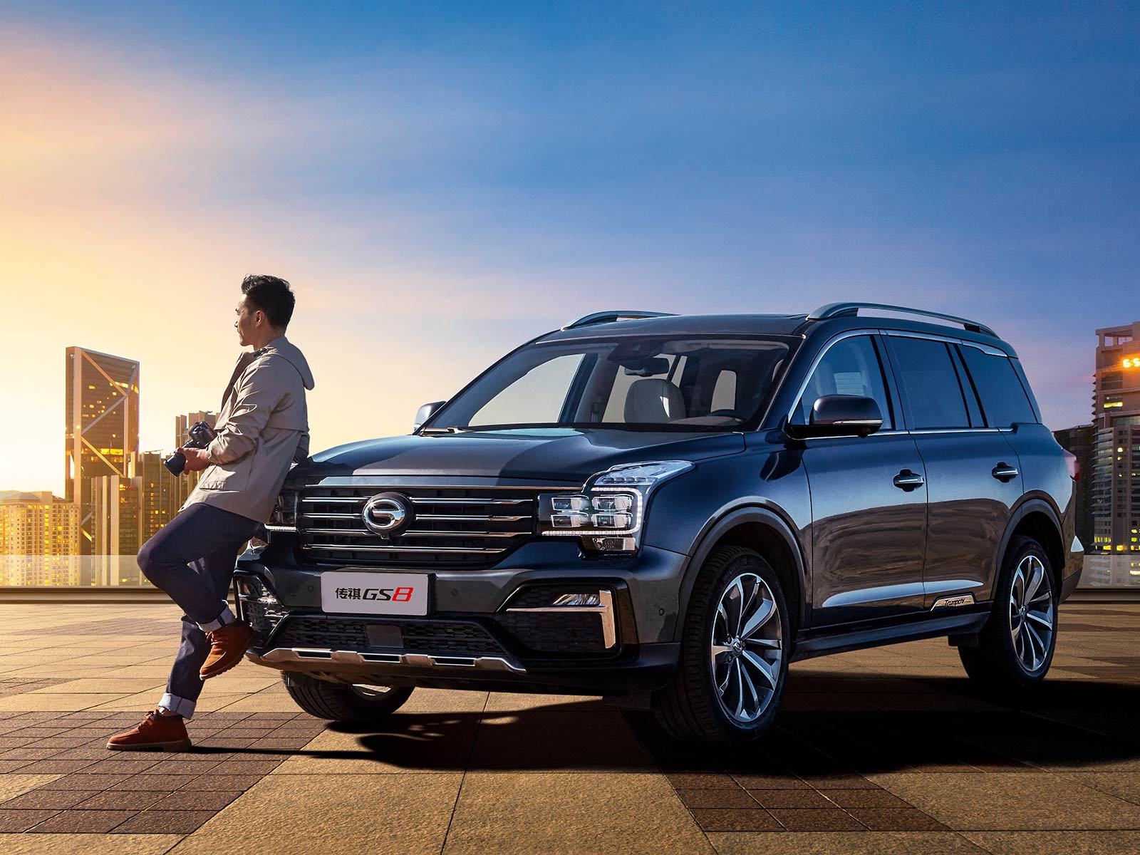 年中狂欢超级豪礼广汽传祺购车节,广汽传祺金秋限时抢购会震撼来袭