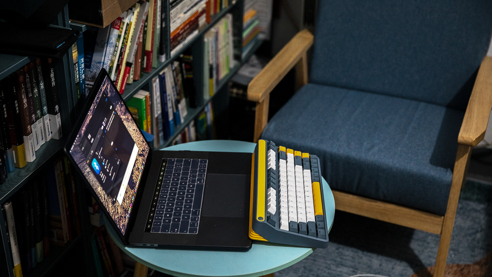 iqunixa80机械键盘拆解测评,iqa80键盘