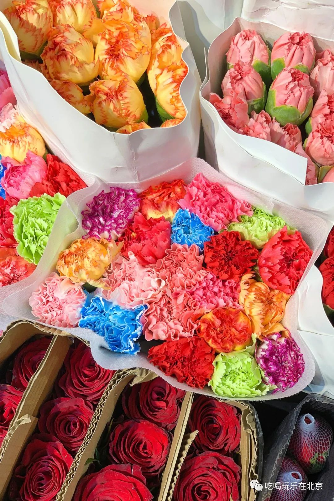 北京崇文区西花市大街,北京通州花市在哪里