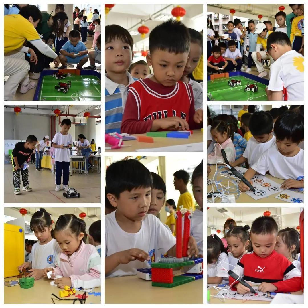 晨光小学趣味运动会,趣味运动会彰显小学生活力风采