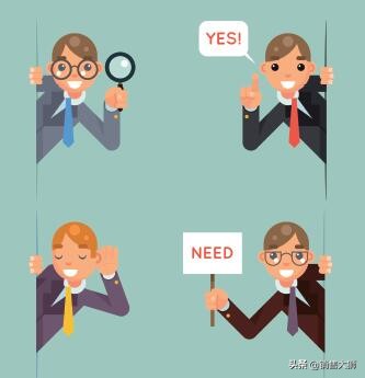 口号，说顾客想要的，而不是你想说的