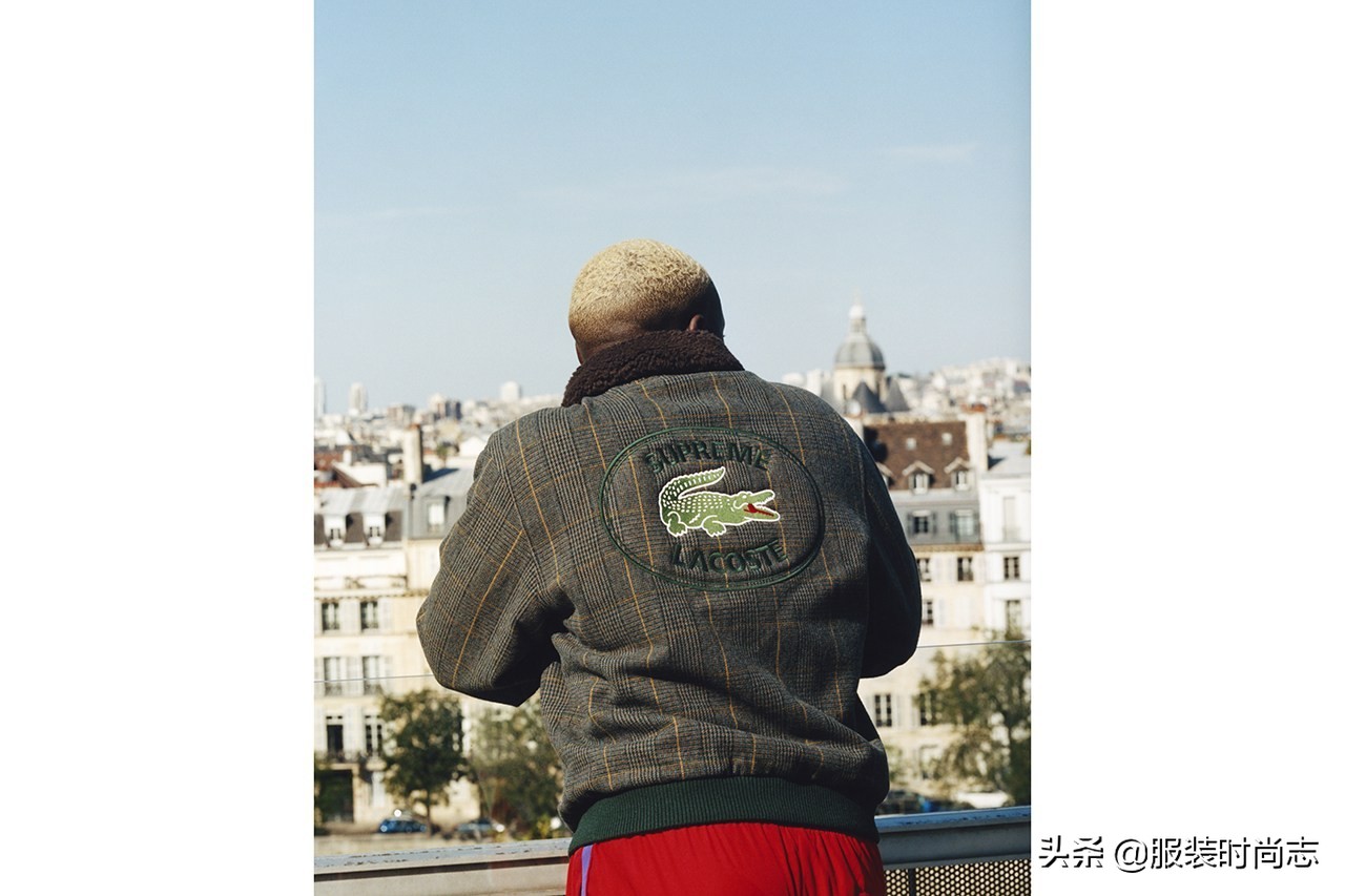 鳄鱼polo衫lacoste穿搭,鳄鱼lacoste搭配