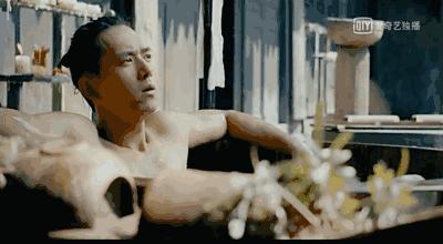 有点苦情的帅气男明星,又帅又有才华的男明星