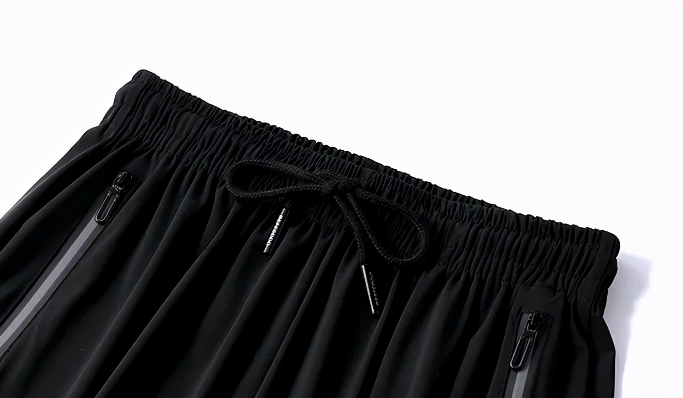 夏天穿最凉快的冰丝长裤,夏天也可以穿的清凉长裤