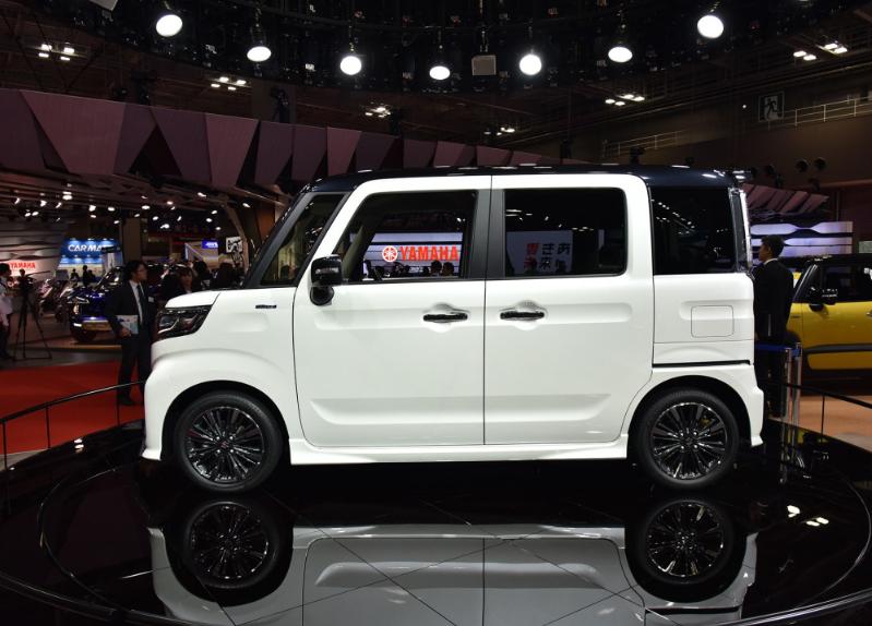 铃木北斗星高低配有啥区别,北斗星埃尔法版