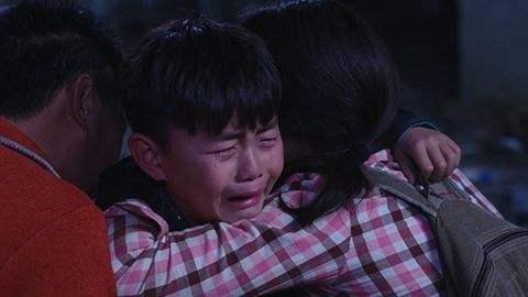 成年人要像孩子一样天真,成年人的哭泣是崩溃也是自愈