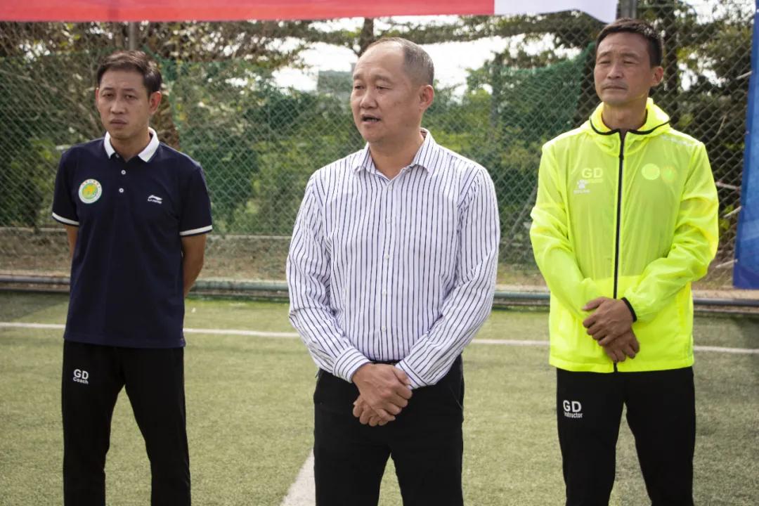 广东足球教练员培训,广东省足球协会e级教练员培训班