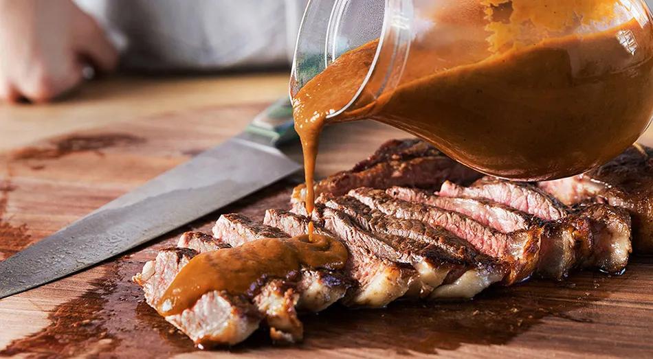 6款牛排的做法,6款创意牛排酱汁手把手教你调制