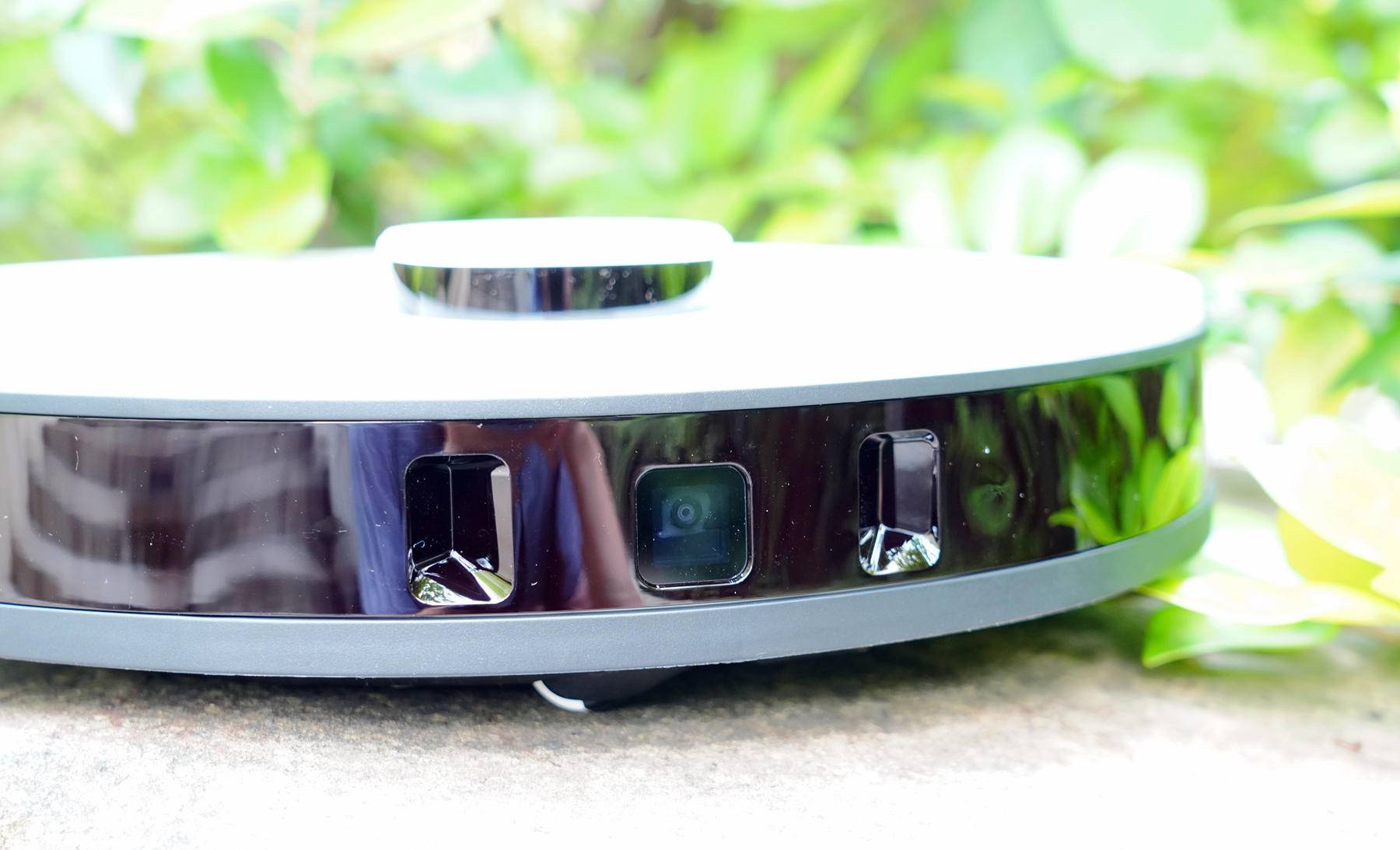 零嵌入扫地机器人科沃斯,科沃斯扫地机地宝怎么用