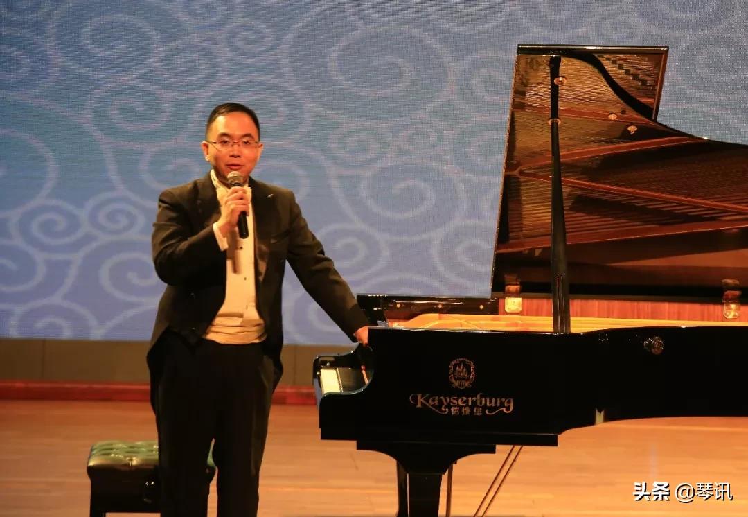 恺撒堡艺术家陈韵劼,恺撒堡艺术家钢琴演奏视频