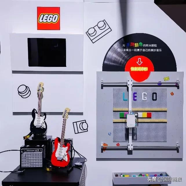 进博会乐高,中国乐高积木展