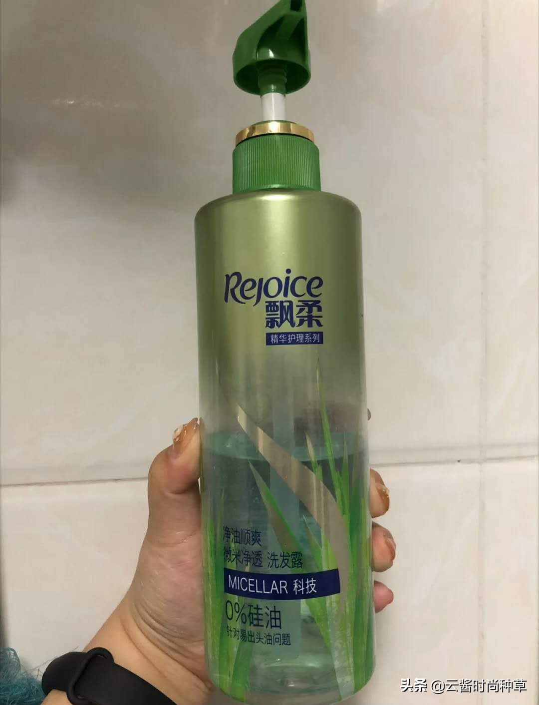 洗发水央视黑名单,飘柔潘婷和海飞丝哪种洗发水好用