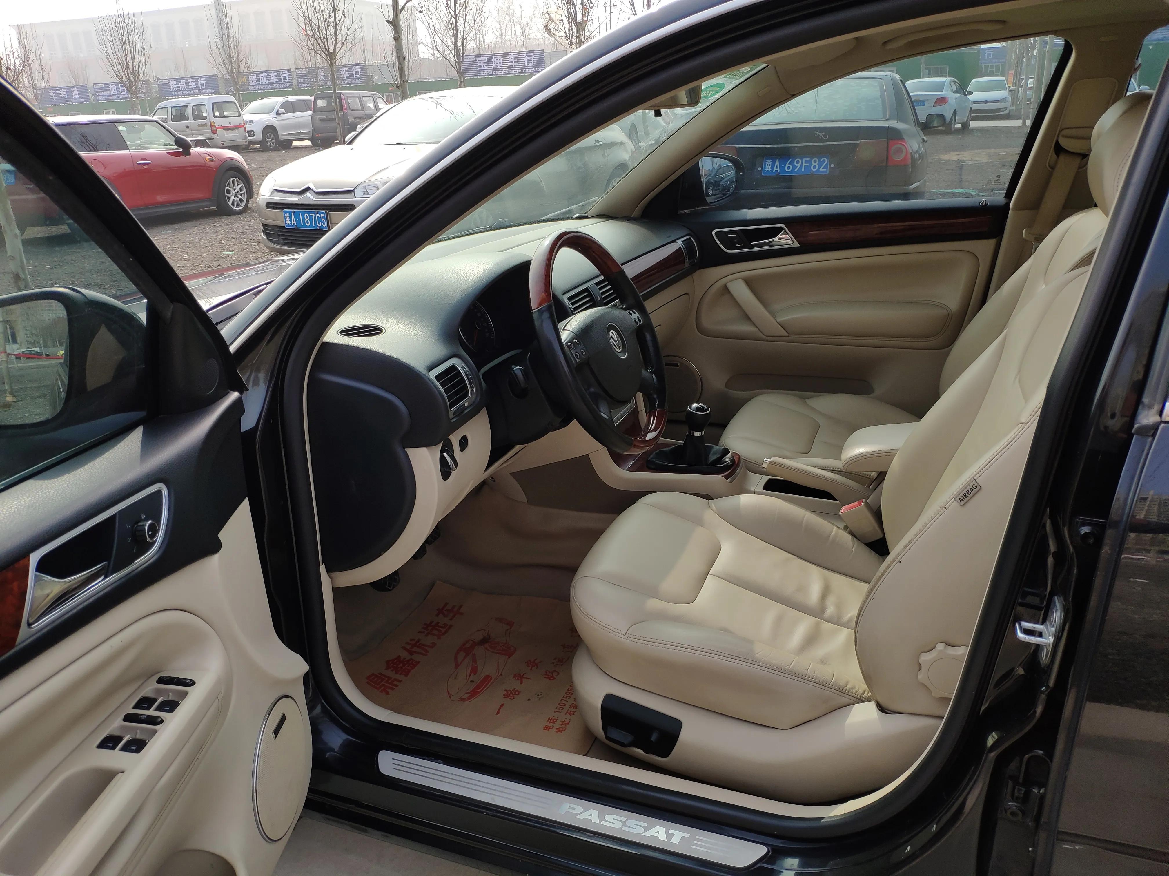 帕萨特新领驭汽车,帕萨特新领驭图片