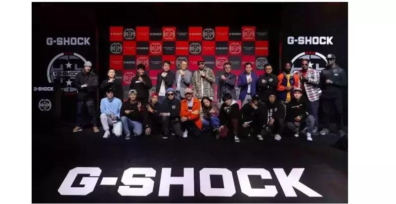 戴g-shock的都是什么人,佩戴卡西欧gshock剧烈运动