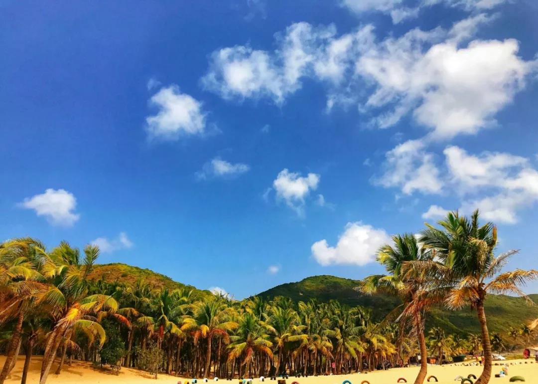 海南当地人都不知道的隐秘小岛,海南最美的无人海岛