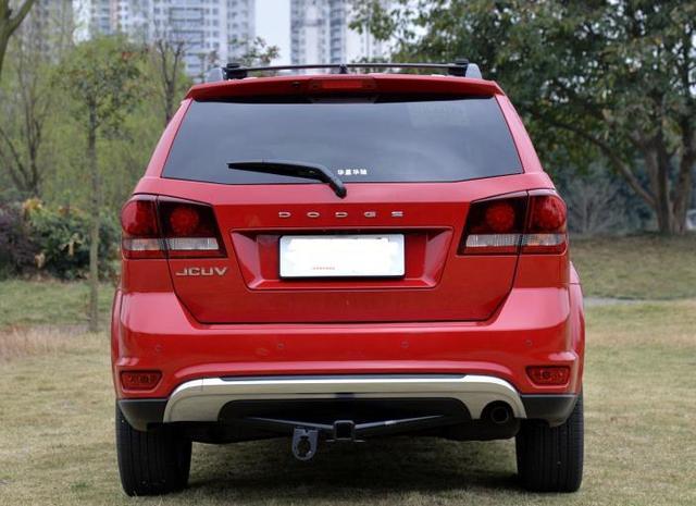 10年道奇酷威车主真实感受,买道奇酷威