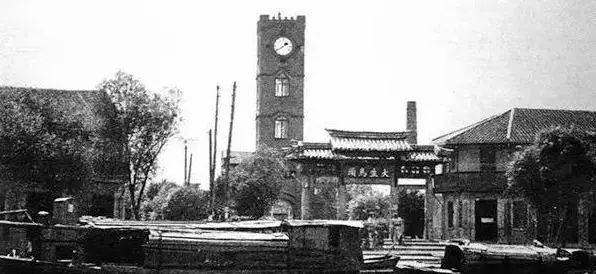 罕见老照片,江苏各市变迁史