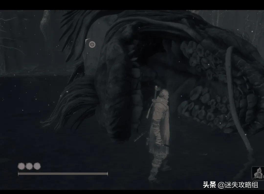 只狼影逝二度试错和练习,只狼影逝二度感悟