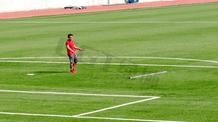 fifa国际a级足球场,中国第一座fifa认证专业足球场