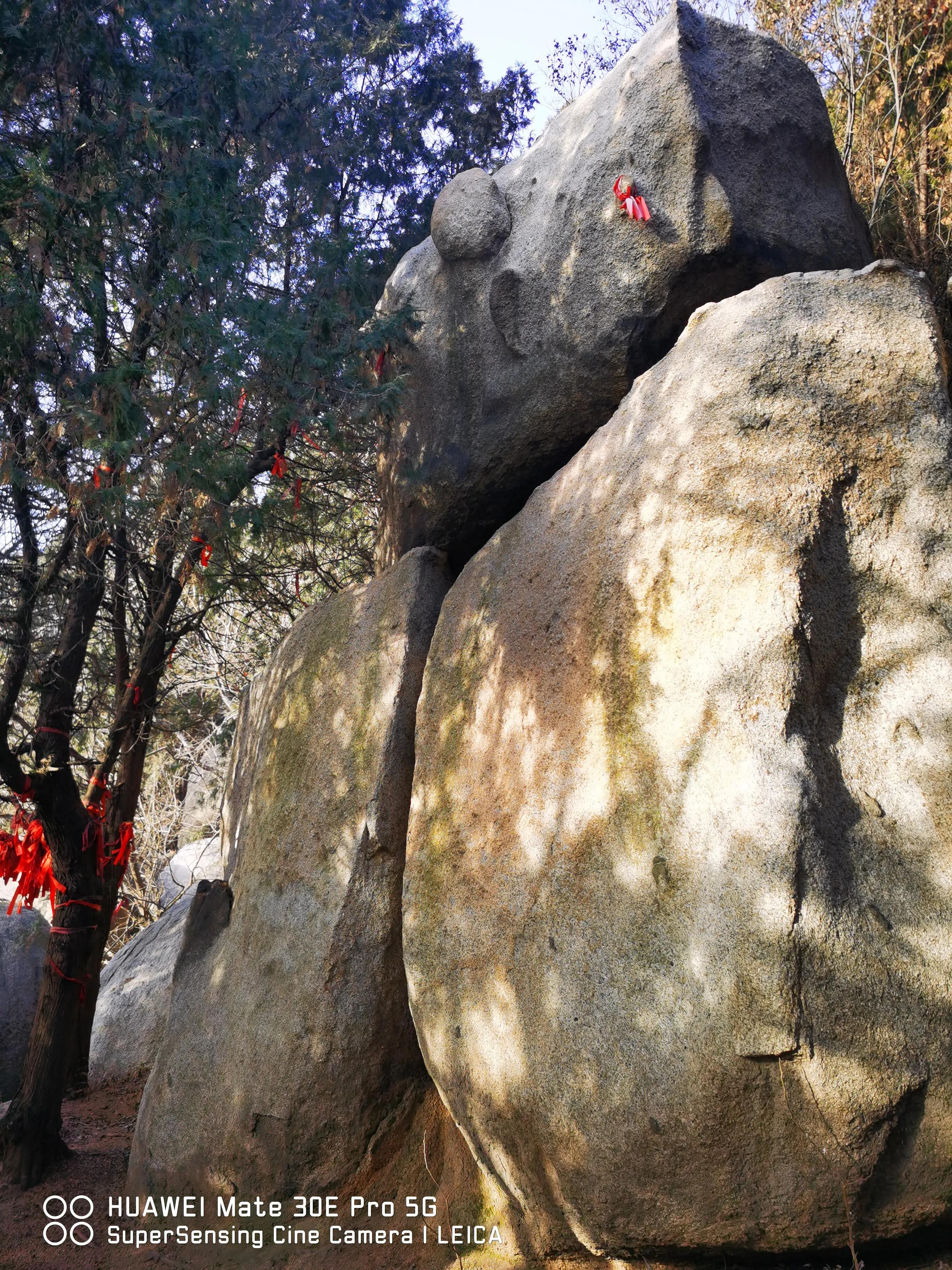 邹城天下第一奇山,邹城峄山为什么是奇山