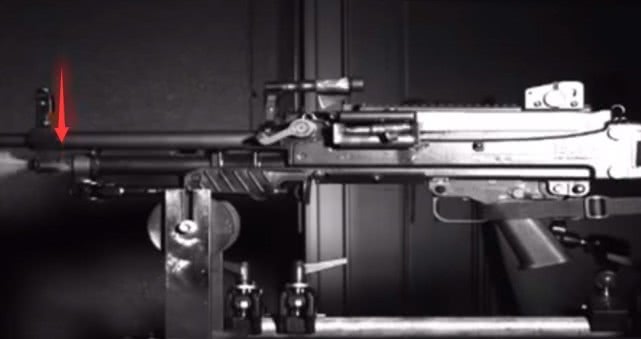 德国mg42通用机枪现代版,mg42机枪有多厉害