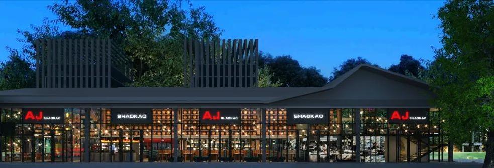 特色烧烤经营模式,烧烤餐饮盈利模式