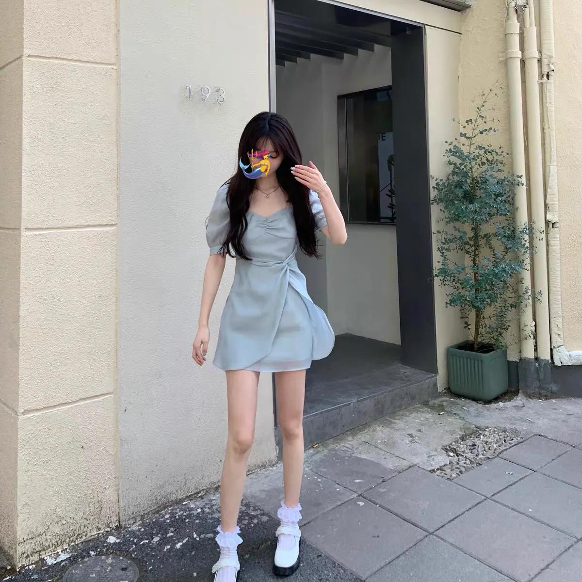 夏日五款平价仙女连衣裙分享,春夏平价仙女连衣裙分享