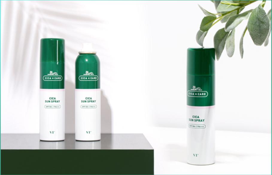 防晒喷雾学生军训喷身体,军训用防晒喷雾还是防晒霜好