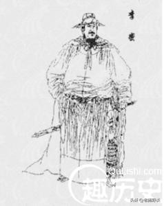 他不是晋阳起兵元勋，也非玄武兵变功臣，却出将入相成为三朝重臣