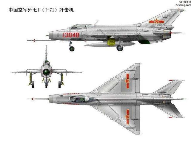 解放军建国初苏式装备,解放军装备的战斗机
