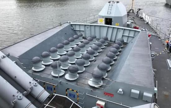 驱逐舰和护卫舰谁厉害些,驱逐舰护卫舰