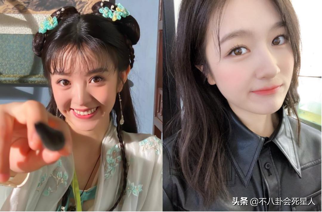 李兰迪和肖战谁漂亮,李兰迪肖战同台