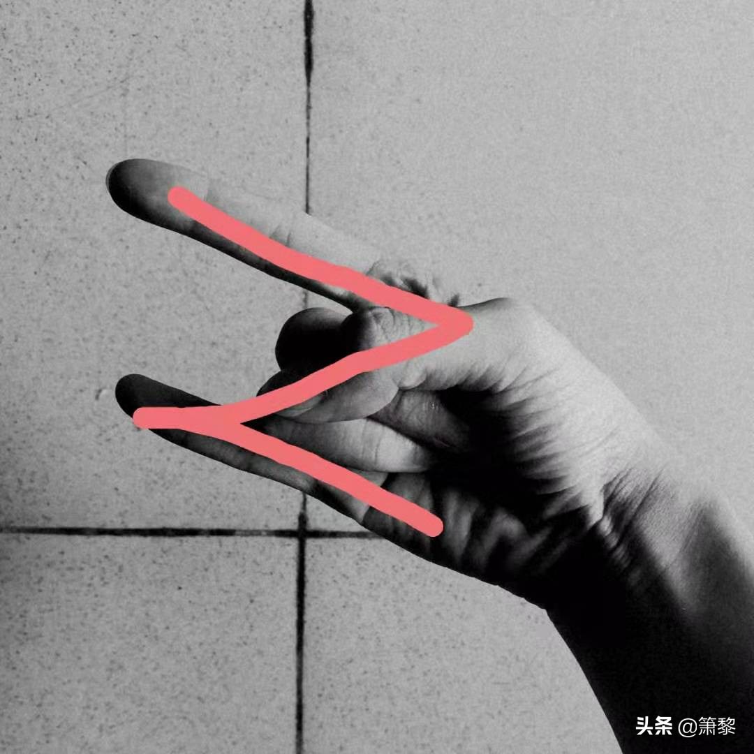 聋哑人是怎么用手势表示的,聋哑人怎么用数字表示