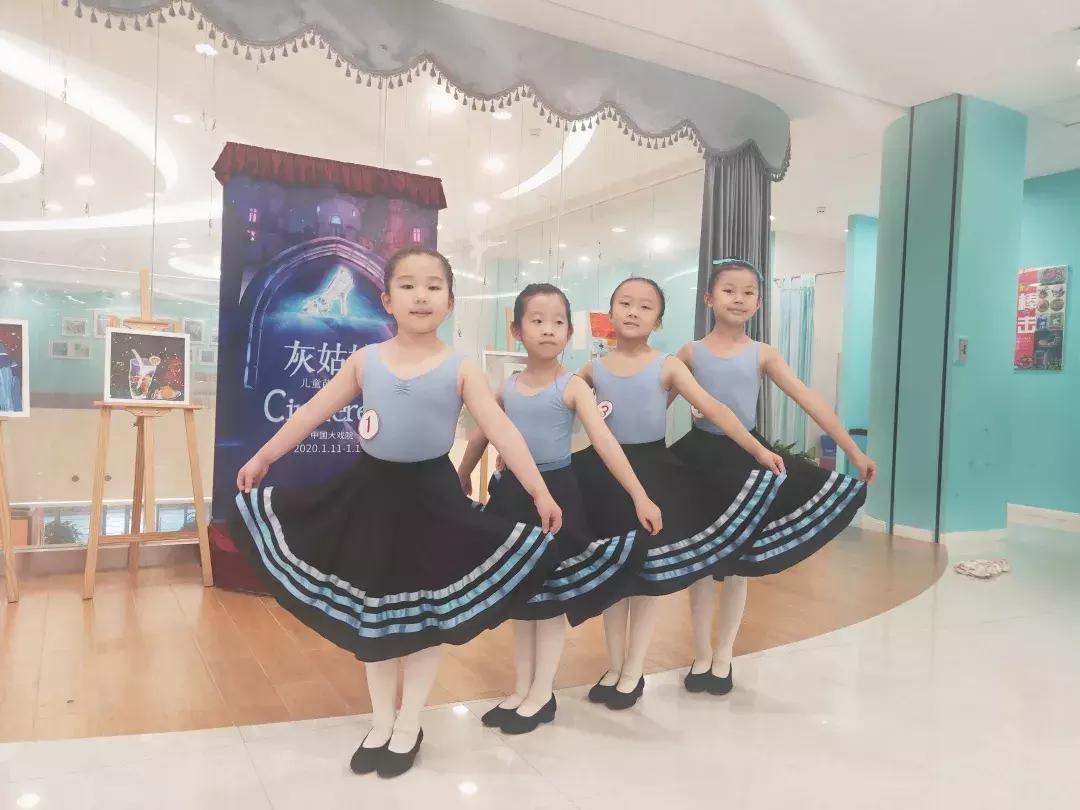 喜报|Isee灰姑娘RAD考级全员通过，你们的进步有目共睹