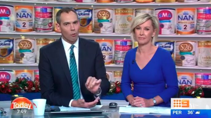 澳邮物流代购奶粉,澳大利亚奶粉代购中国