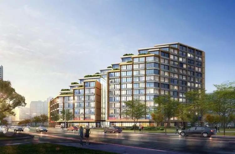 上海徐汇区中心医院新院,徐汇区中心医院新院最新公告