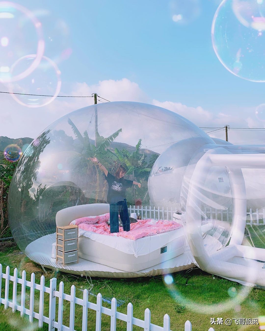 香港露营基地推荐,香港露营住宿攻略